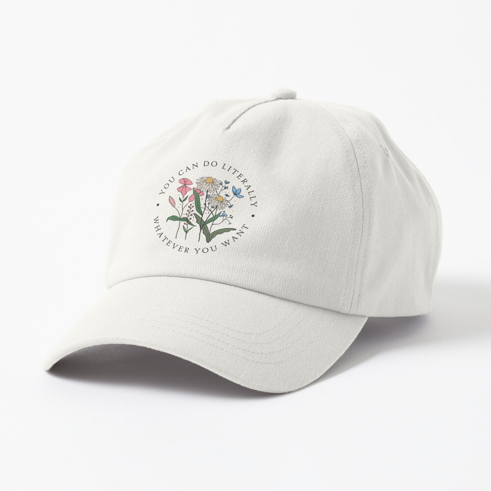 Item preview, Dad Hat designed and sold by Dollfacedesign.