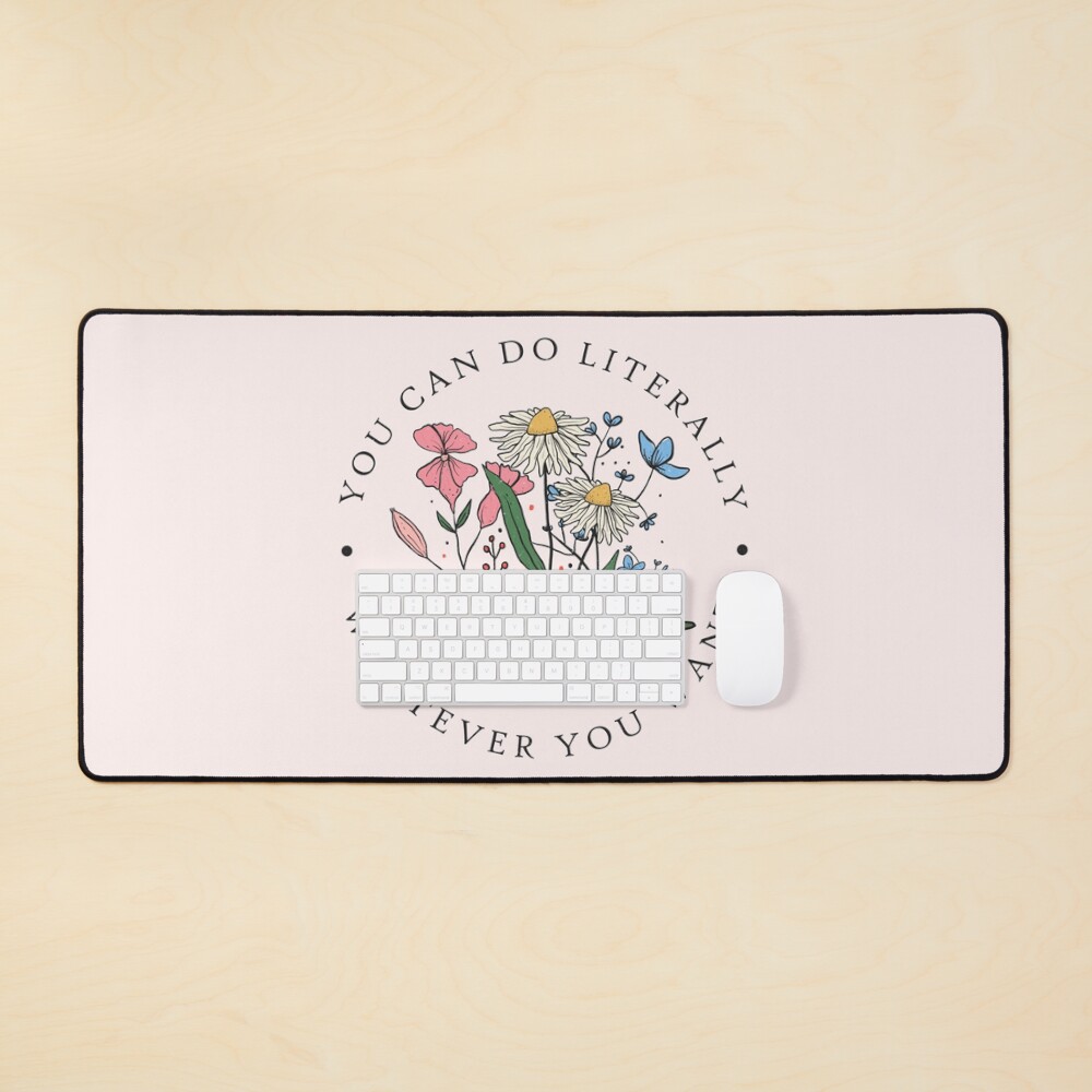Item preview, Desk Mat designed and sold by Dollfacedesign.