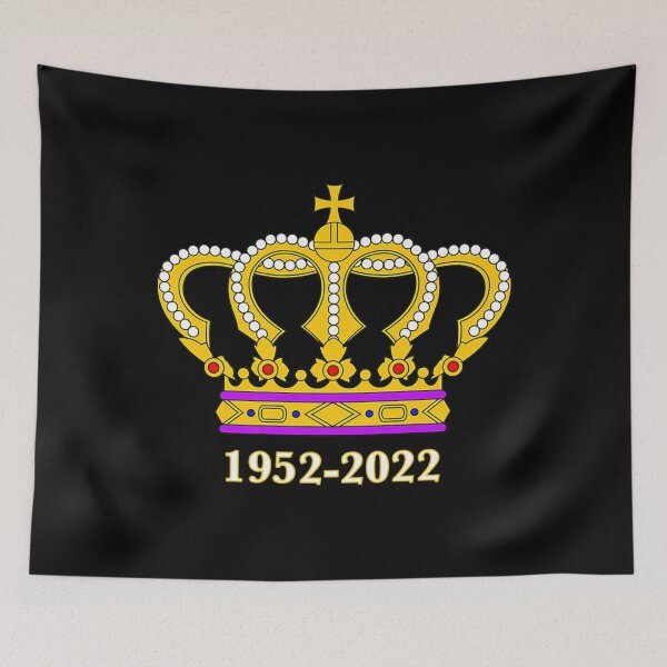 Item preview, The Queen Platinum Jubilee Crown Years Royal designed and sold by Maliyah Adrien.