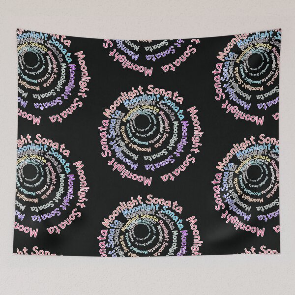 Item preview, Moonlight Sonata designed and sold by zzzozzo.