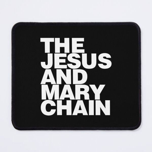 Item preview, the jesus and mary chain logo 2020 kerjain   designed and sold by MarshallAnderso.