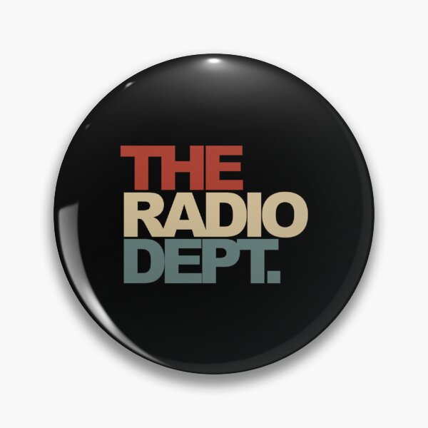 Artikelvorschau, Die Radioabteilung entworfen und verkauft von MarshallAnderso.