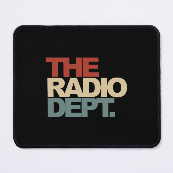 Item preview, The Radio Dept designed and sold by MarshallAnderso.