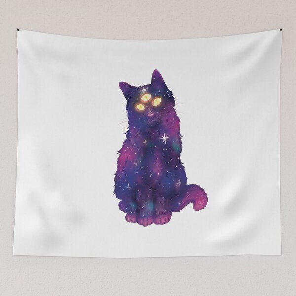 Item preview, Cosmos designed and sold by theartsyhollow.
