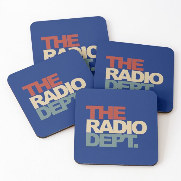 Item preview, The Radio Dept    designed and sold by MarshallAnderso.