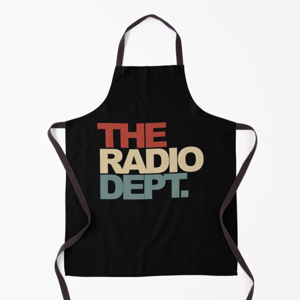 Item preview, The Radio Dept designed and sold by MarshallAnderso.