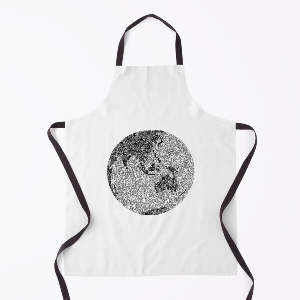 Item preview, DOODLE EARTH by Lei Melendres designed and sold by LeiMelendresArt.