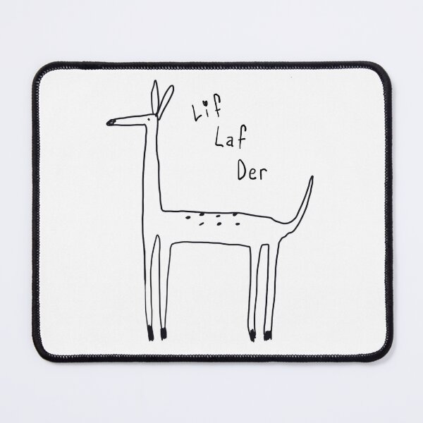 Item preview, Lif Laf Der designed and sold by GhostPrint.