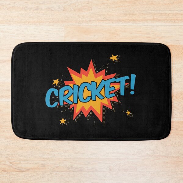 Artikelvorschau, Cricket! entworfen und verkauft von orlumbuspirate.