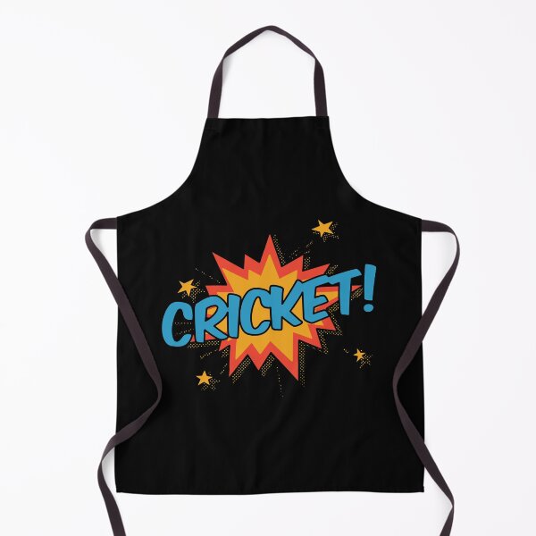 Item preview, Cricket! designed and sold by orlumbuspirate.