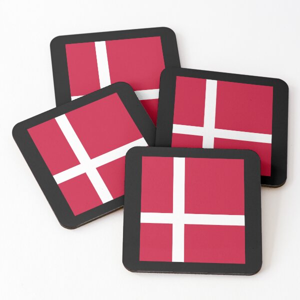 Item preview, Supporting Danemark Flag Classic T-Shirt designed and sold by gusplawn5.