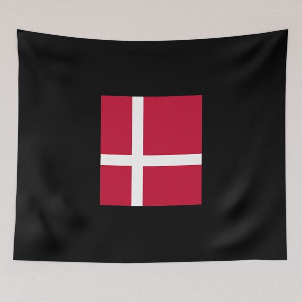 Item preview, Supporting Danemark Flag Classic T-Shirt designed and sold by gusplawn5.