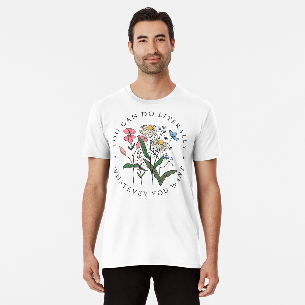 Item preview, Premium T-Shirt designed and sold by Dollfacedesign.