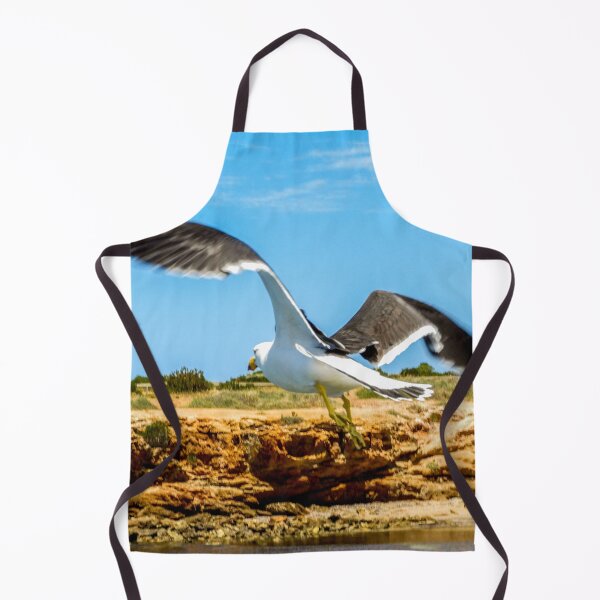 Item preview, Pacific gull in flight designed and sold by indiafrankk.