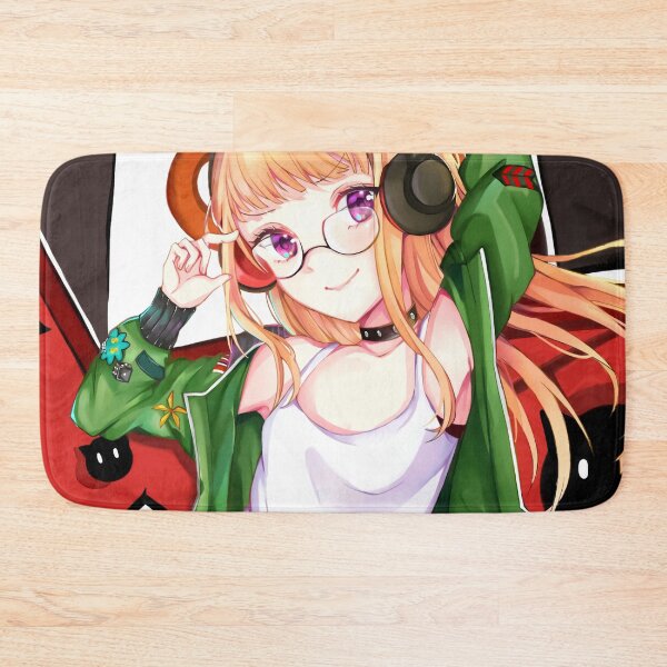 Artikelvorschau, Futaba Sakura Navi Persona 5 Malerei Anime entworfen und verkauft von KarinaTaisha.