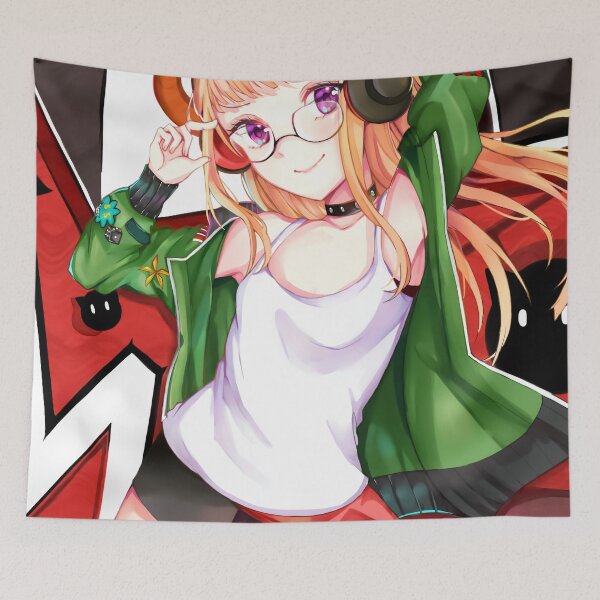 Artikelvorschau, Futaba Sakura Navi Persona 5 Malerei Anime entworfen und verkauft von KarinaTaisha.