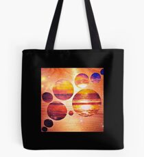 Ocean Scenery Tote Bag