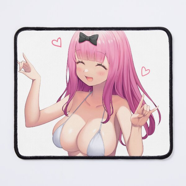 Item preview, Chika Fujiwara Kaguya sama Love is war Drawing For Otaku designed and sold by CharlesLevon.