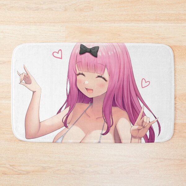 Item preview, Chika Fujiwara Kaguya sama Love is war Drawing For Otaku designed and sold by CharlesLevon.