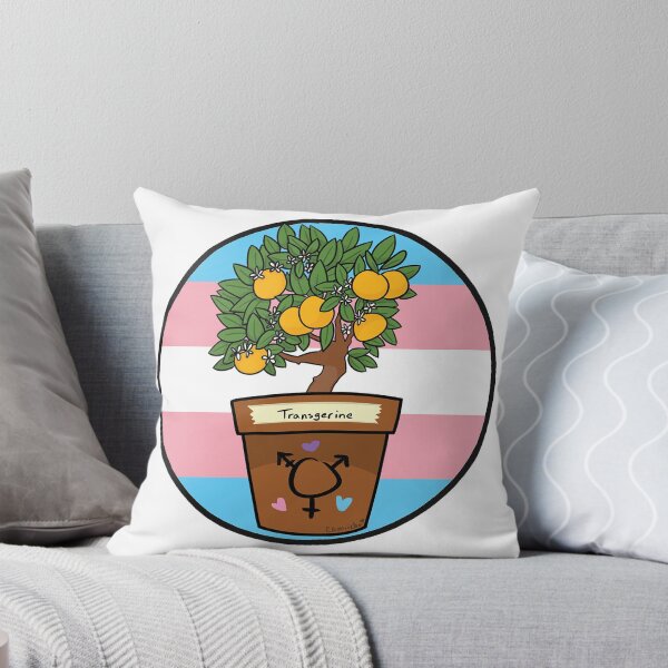Item preview, Plant Pride!! - Transgerine designed and sold by camiichu.