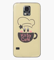 Kirby Cafe Case/Skin for Samsung Galaxy