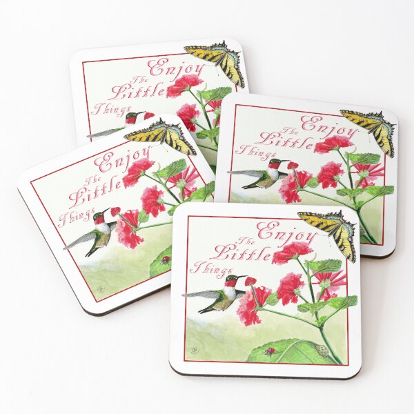 Item preview, Enjoy the Little Things designed and sold by Jessicas-Corner.