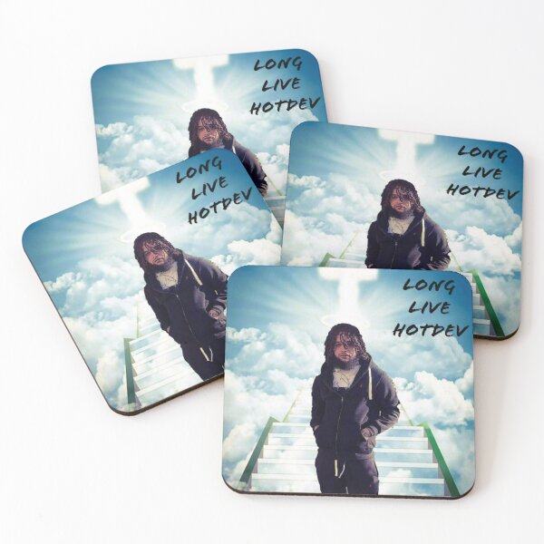 Item preview, Long Live HotDev designed and sold by DTR Forever.
