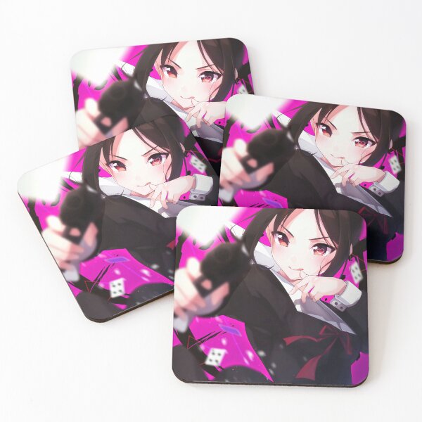 Item preview, Kaguya Shinomiya Kaguya sama Love is war Artwork For Otaku designed and sold by CharlesLevon.