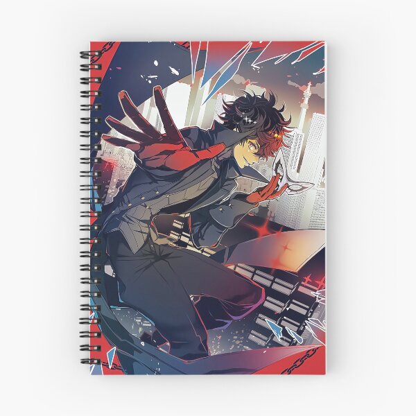 Artikelvorschau, Ren Amamiya Joker Persona 5 Malerei Anime entworfen und verkauft von KarinaTaisha.