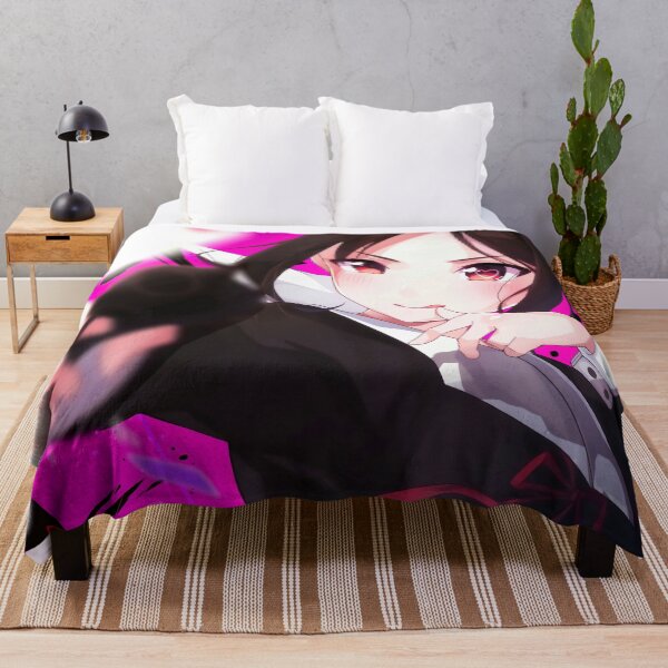 Item preview, Kaguya Shinomiya Kaguya sama Love is war Artwork For Otaku designed and sold by CharlesLevon.