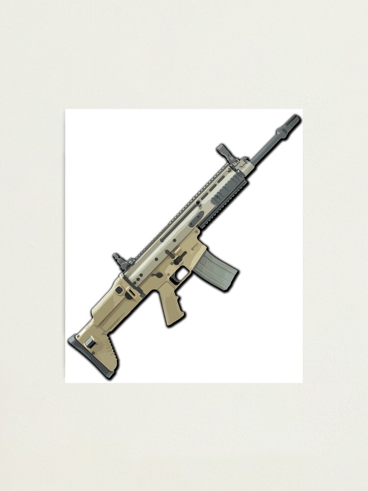 Scar L Photographic Print By Tortillachief Redbubble