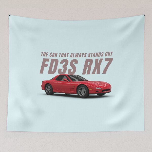 Item preview, FD3S RX7 designed and sold by MOTOSHIFT.