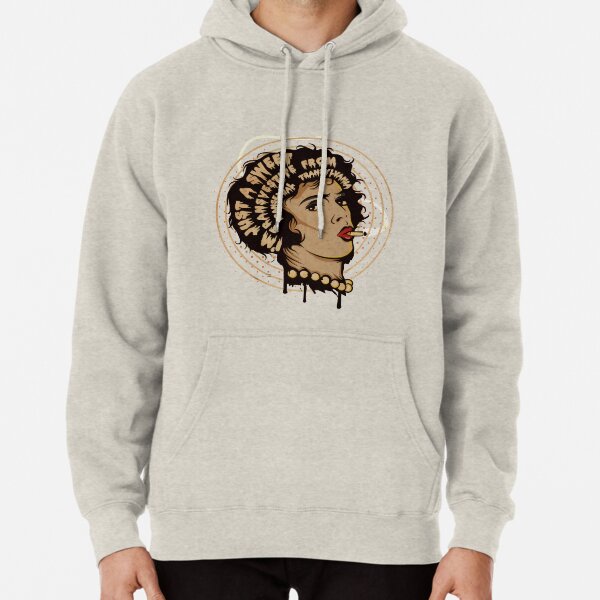 Sweet Transvestite Pullover Hoodie