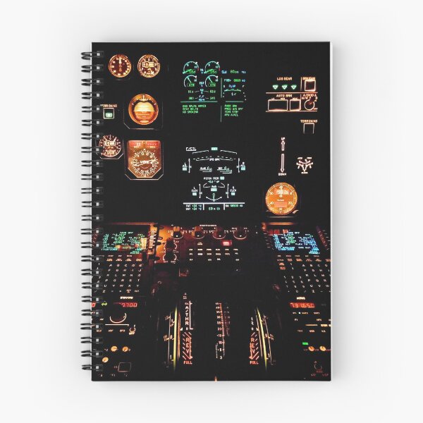 Item preview, AVIATION #12 - Illuminated Cockpit Instrument Panels designed and sold by DEL-Productions.