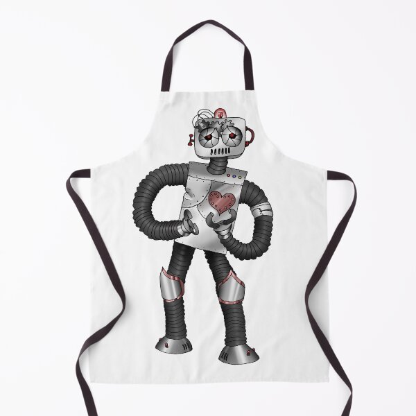 Item preview, Glitch the Robot designed and sold by Jessicas-Corner.