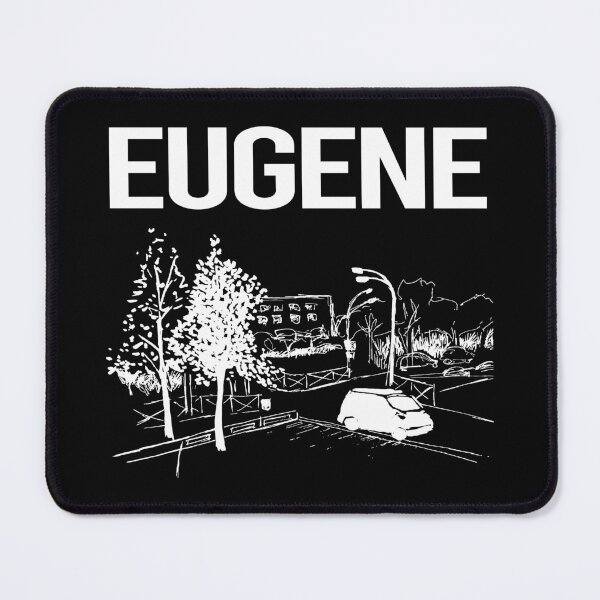 Item preview, Street Sketch Eugene designed and sold by Maxxamus.