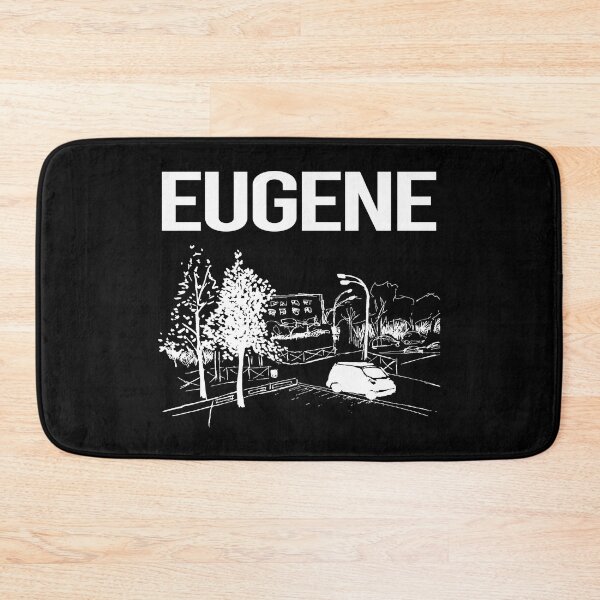 Item preview, Street Sketch Eugene designed and sold by Maxxamus.