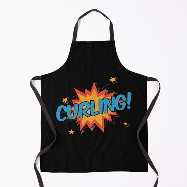Item preview, Curling! designed and sold by orlumbuspirate.