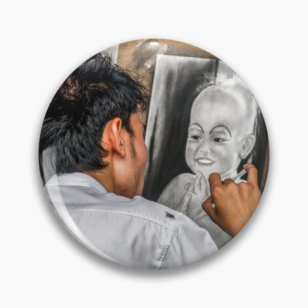 Item preview, Street artist Thailand designed and sold by indiafrankk.