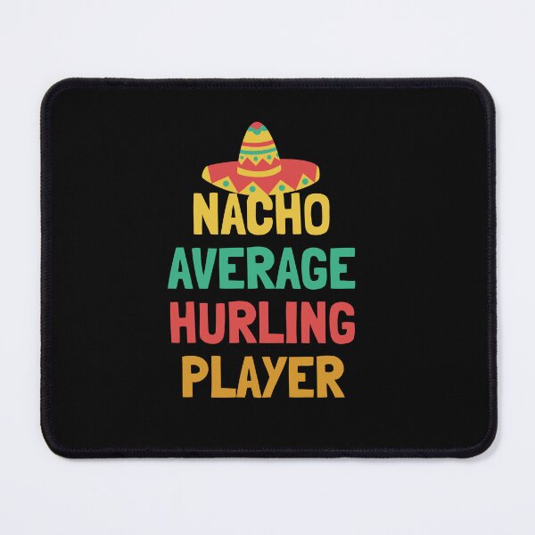 Item preview, Not Your Average Hurling Player designed and sold by orlumbuspirate.