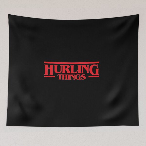 Item preview, Hurling...? designed and sold by orlumbuspirate.