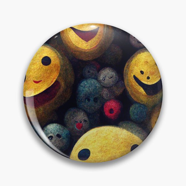 Item preview, Smily  designed and sold by HUNT3RS.
