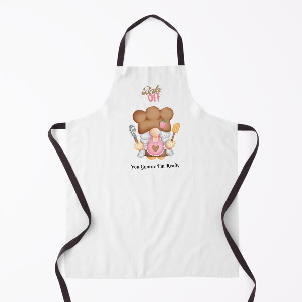 Item preview, Bake off gnome designed and sold by TruLuv.