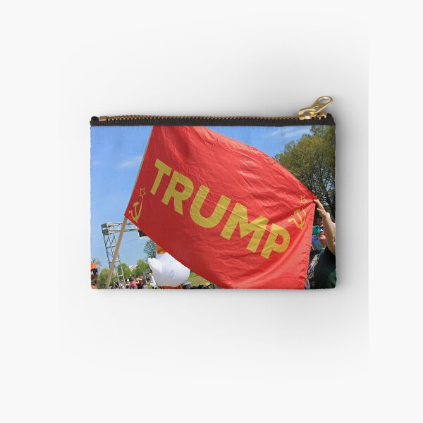 Item preview, Trump Russian Flag designed and sold by Cora Wandel.