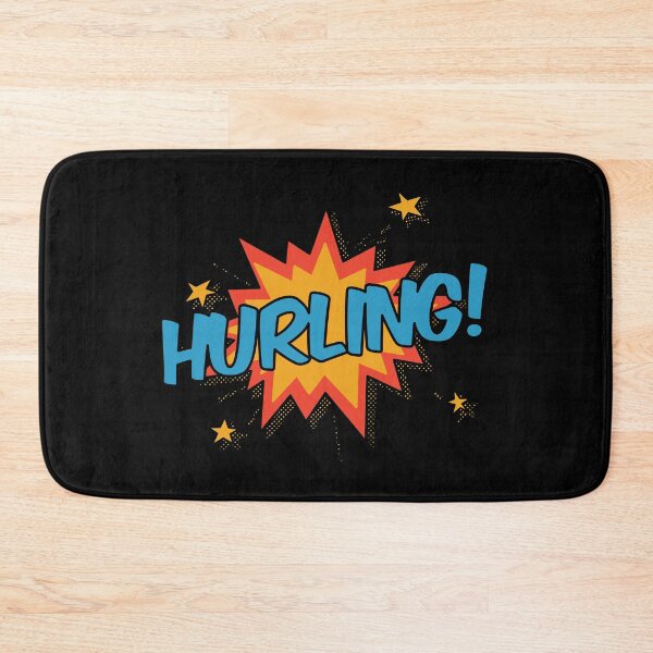 Item preview, Hurling! designed and sold by orlumbuspirate.
