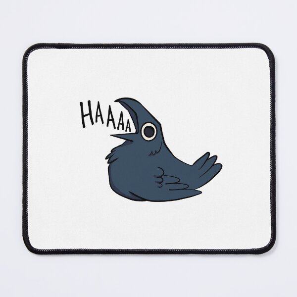 Item preview, The Laughing Crow designed and sold by GhostPrint.