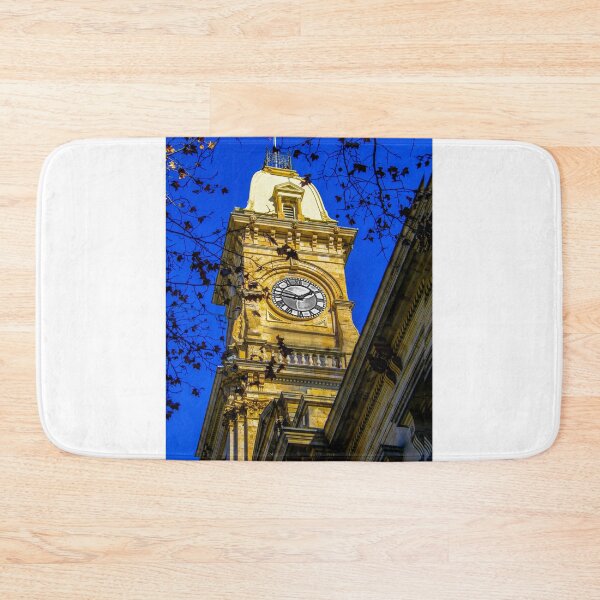 Item preview, Adelaide Town Hall designed and sold by indiafrankk.
