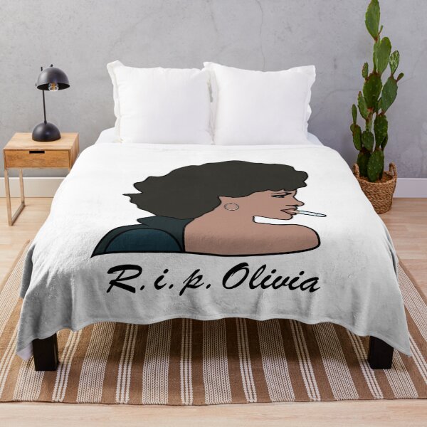 Artikelvorschau, Rip Olivia-Zeichnung entworfen und verkauft von Blondiabshop.