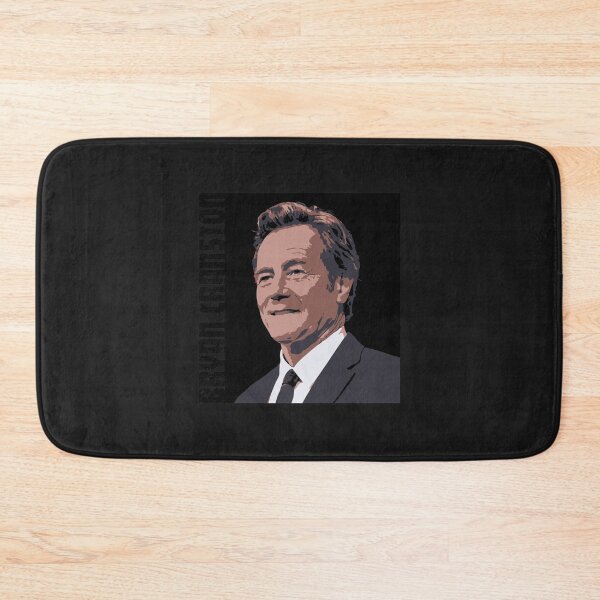 Item preview, Bryan Cranston illustration ,Brya designed and sold by johelenuo.