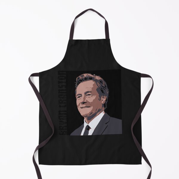 Item preview, Bryan Cranston illustration ,Brya designed and sold by johelenuo.